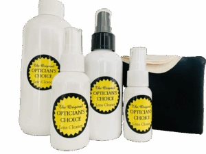 The Optician’s Choice Package