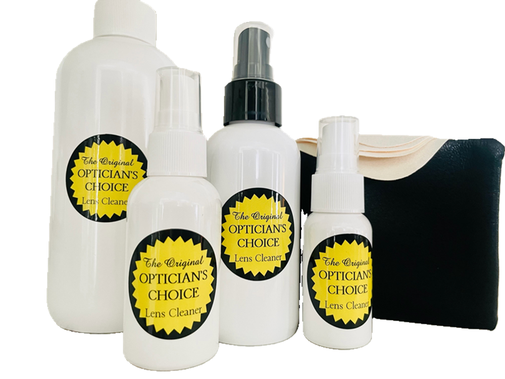 The Optician’s Choice Package