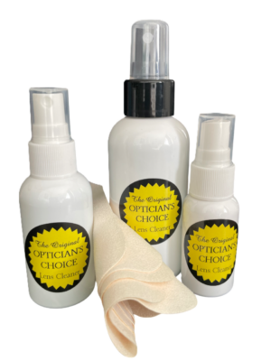 The Optician’s Choice Package