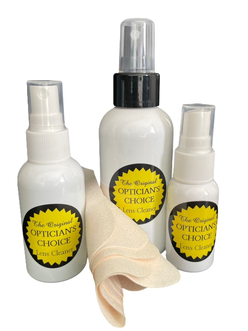 The Optician’s Choice Package